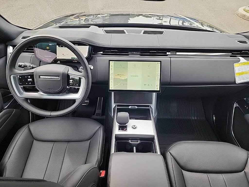 New 2026 Land Rover Range Rover SE AWD/4WD image 23