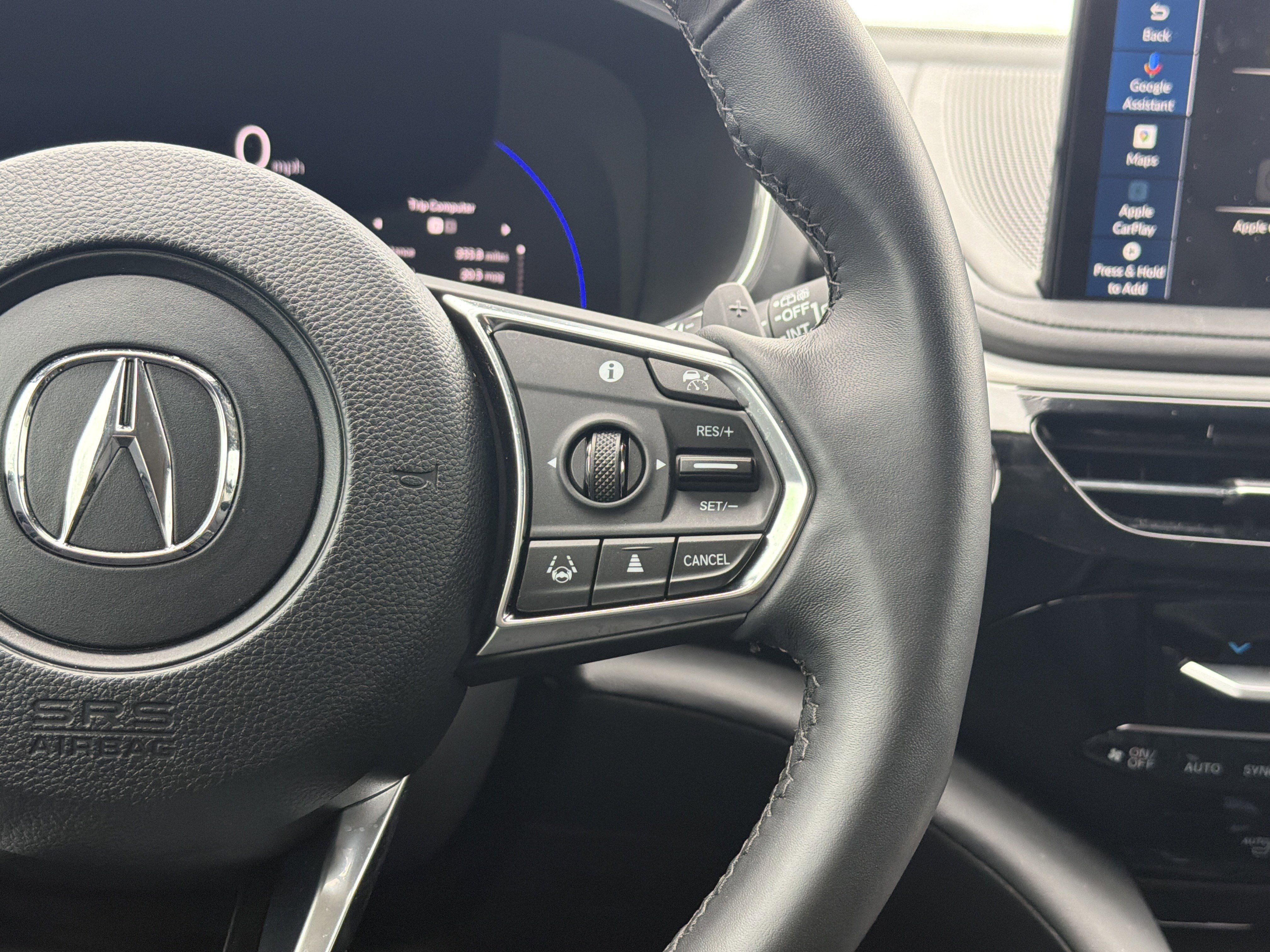 Certified 2026 Acura MDX w/Technology Package image 20