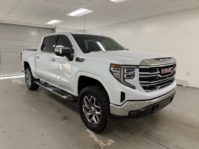 New 2026 GMC Sierra 1500 SLT w/ SLT Premium Plus Package image 3