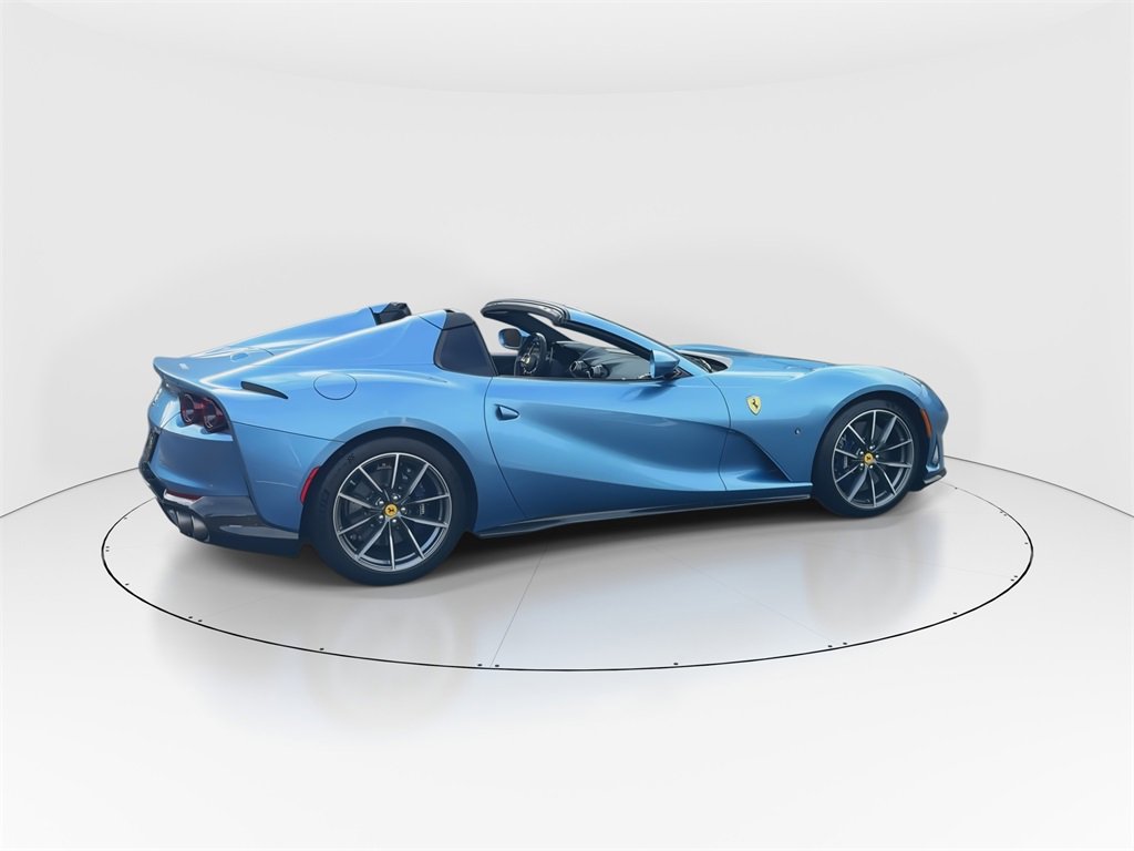 Used 2021 Ferrari 812 GTS image 8