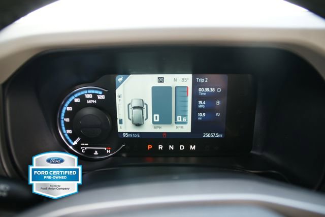 Certified 2023 Ford Bronco Wildtrak image 20