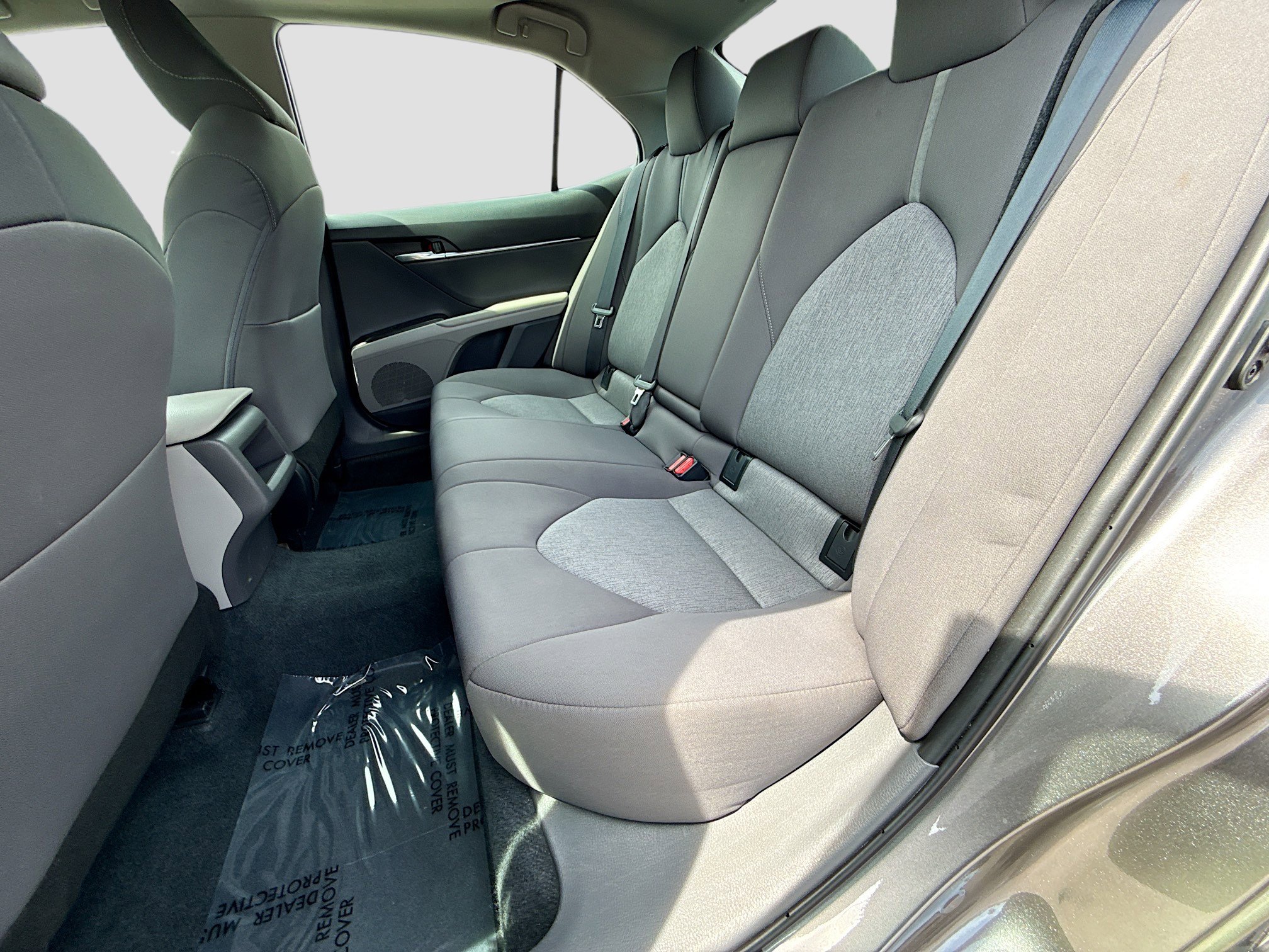 Used 2024 Toyota Camry LE w/ Convenience Package FWD image 19