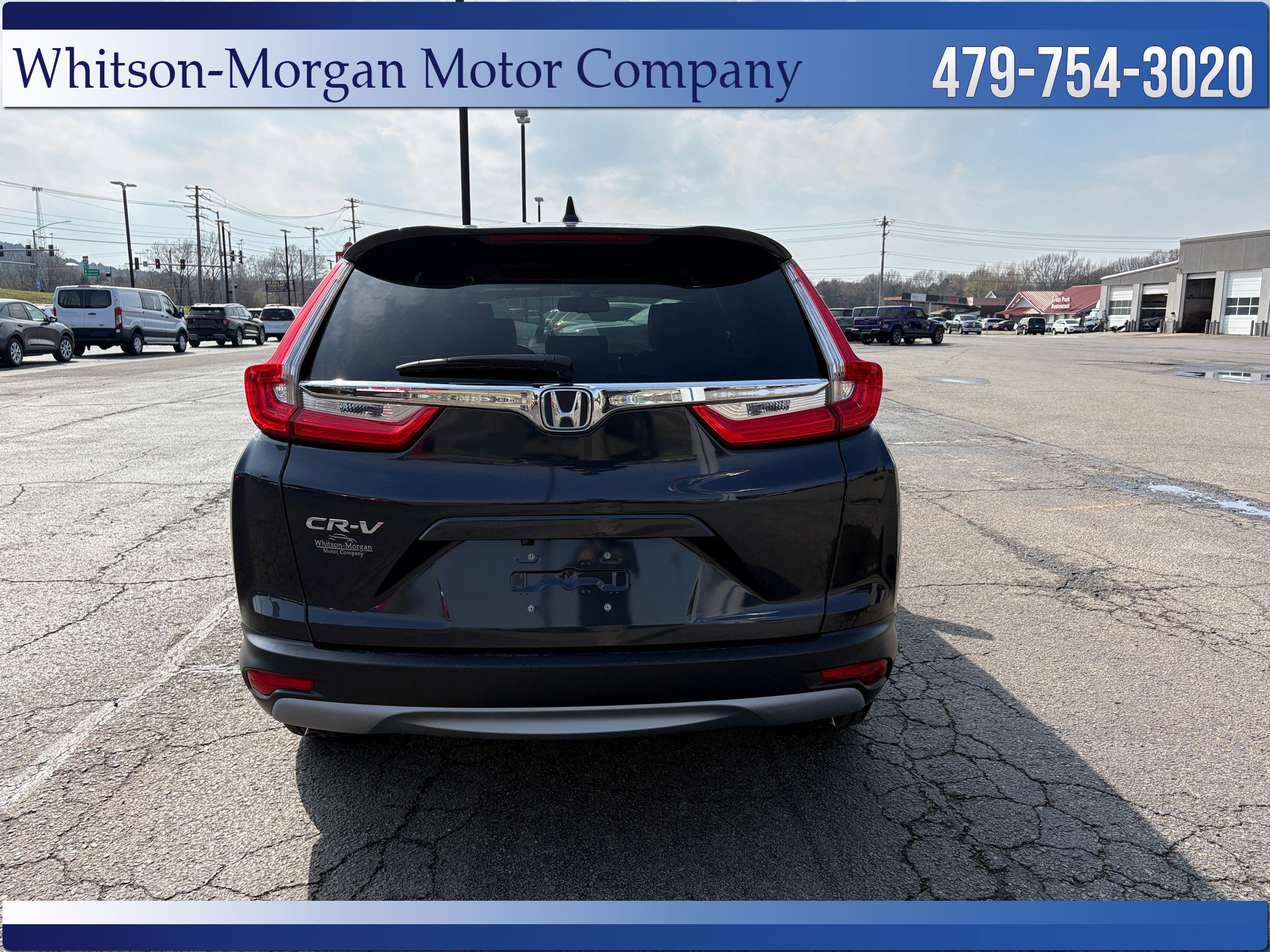 Used 2019 Honda CR-V EX-L image 6
