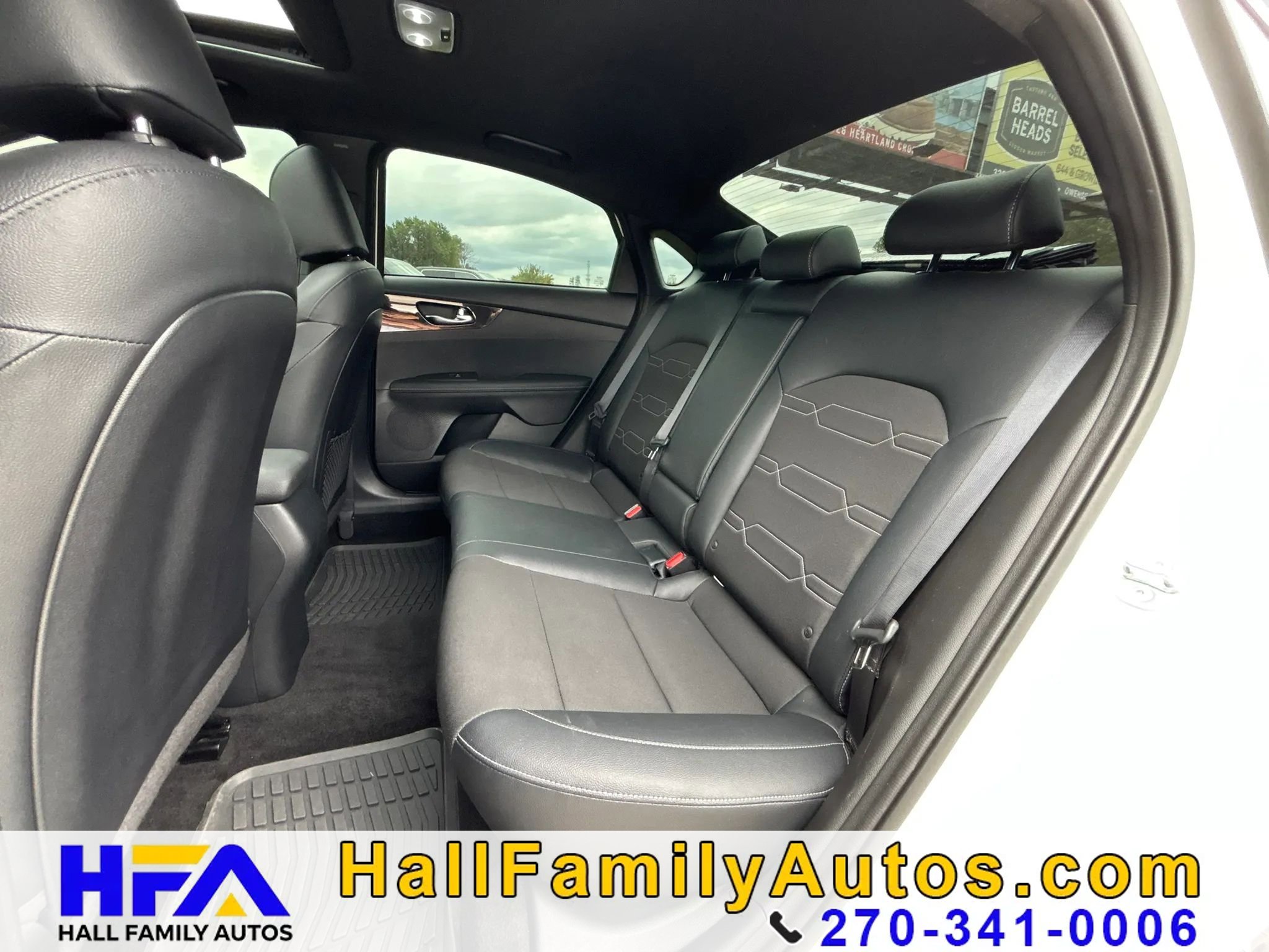 Used 2024 Kia Forte GT-Line w/ GT-Line Premium Package FWD image 23