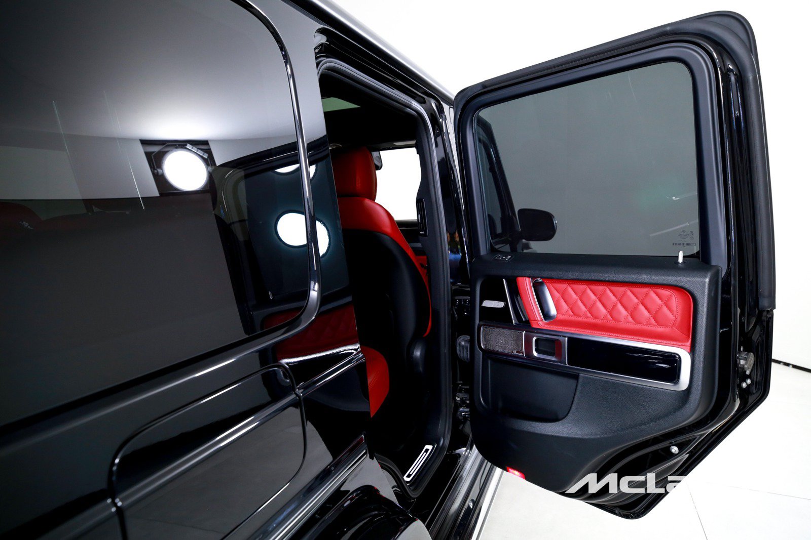 Used 2021 Mercedes-Benz G 550 w/ AMG Line image 23
