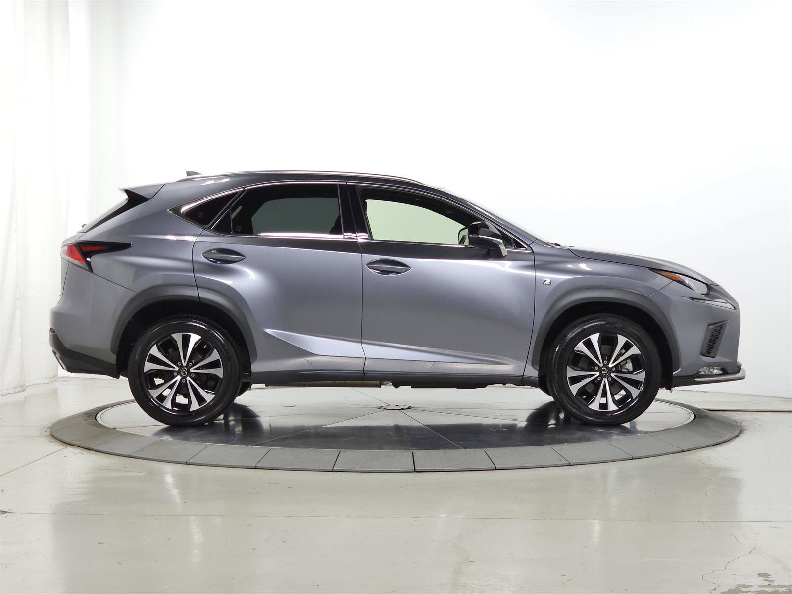 Certified 2021 Lexus NX 300 F Sport w/ F Sport Premium Package AWD/4WD image 12
