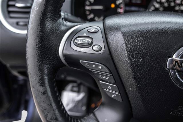 Used 2019 Nissan Pathfinder SL w/ SL Premium Package AWD/4WD image 14