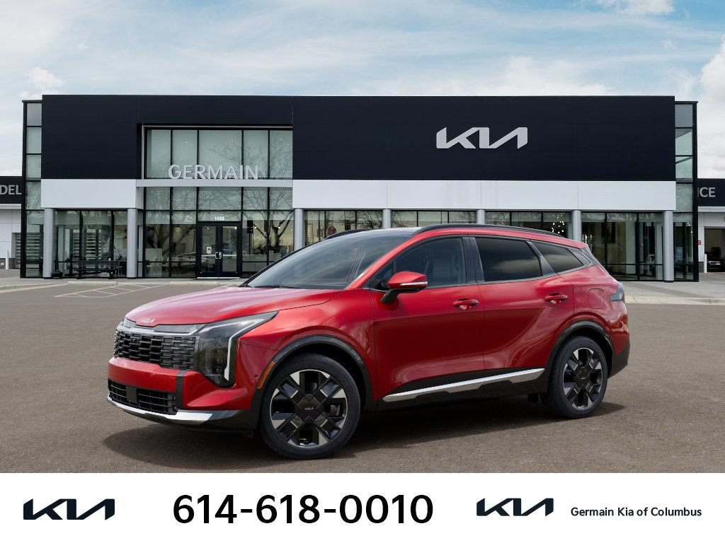 New 2026 Kia Sportage SX AWD/4WD image 5