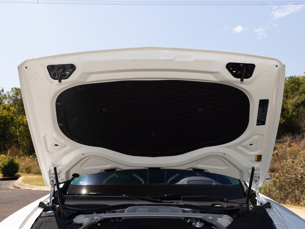 Used 2025 Bentley Flying Spur Plug-In Hybrid AWD/4WD image 89