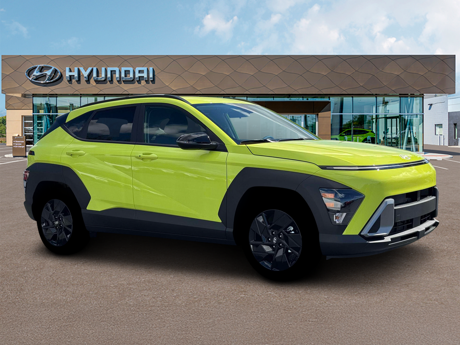 New 2026 Hyundai Kona SEL Sport AWD/4WD image 10
