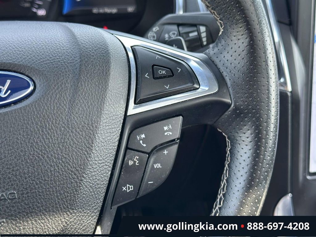 Used 2021 Ford Edge ST w/ Equipment Group 401A AWD/4WD image 23