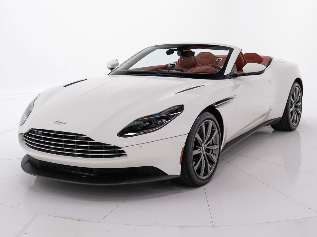 Used 2021 Aston Martin DB11 Volante RWD image 1