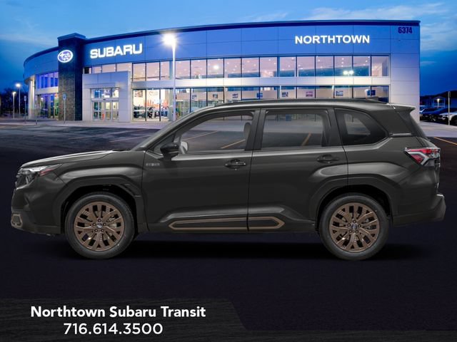New 2026 Subaru Forester Sport AWD/4WD image 3