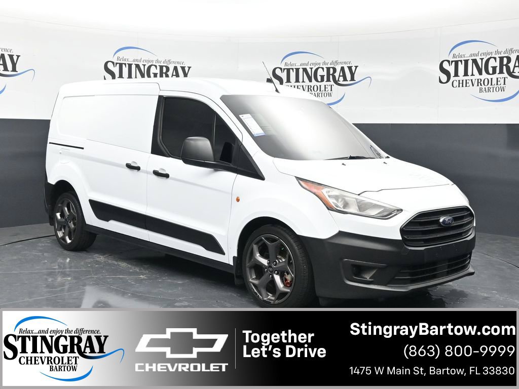 Used 2019 Ford Transit Connect XL