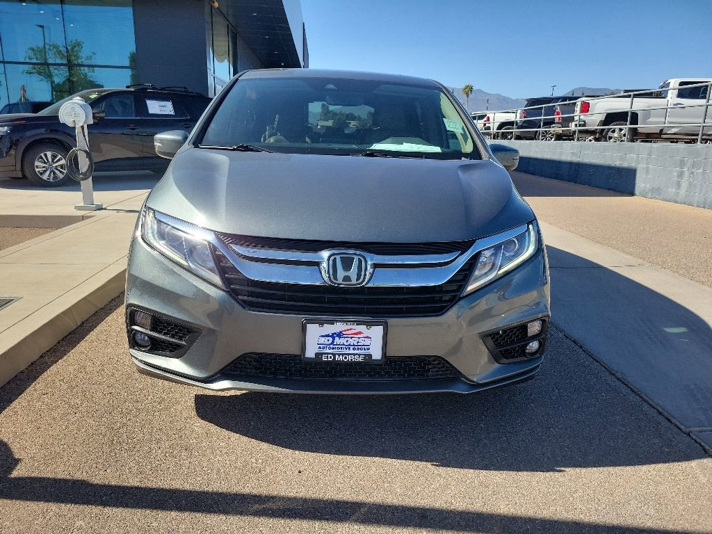 Used 2020 Honda Odyssey EX-L image 2
