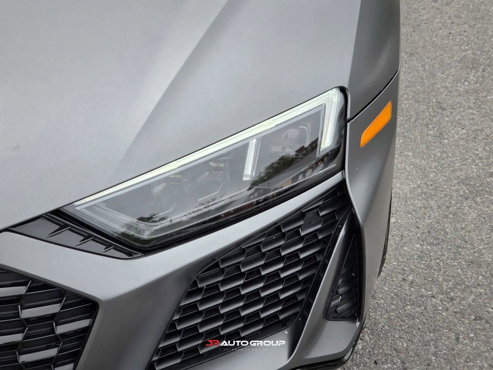 Used 2023 Audi R8 V10 performance RWD image 9