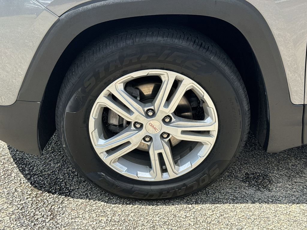 Used 2018 GMC Terrain SLE FWD image 10