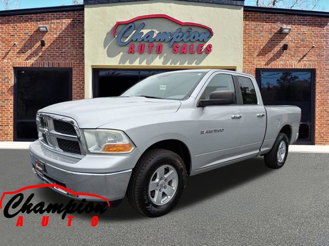 Used 2011 RAM 1500 Classic SLT AWD/4WD image 5