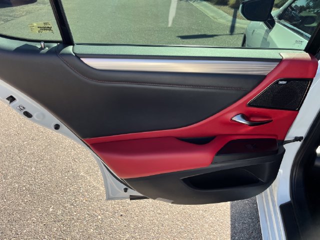 Used 2019 Lexus ES 350 F Sport w/ Accessory Package 2 FWD image 22