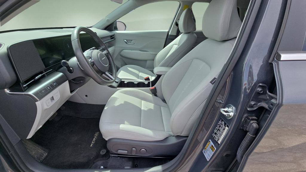 Certified 2024 Hyundai Kona Limited AWD/4WD image 14