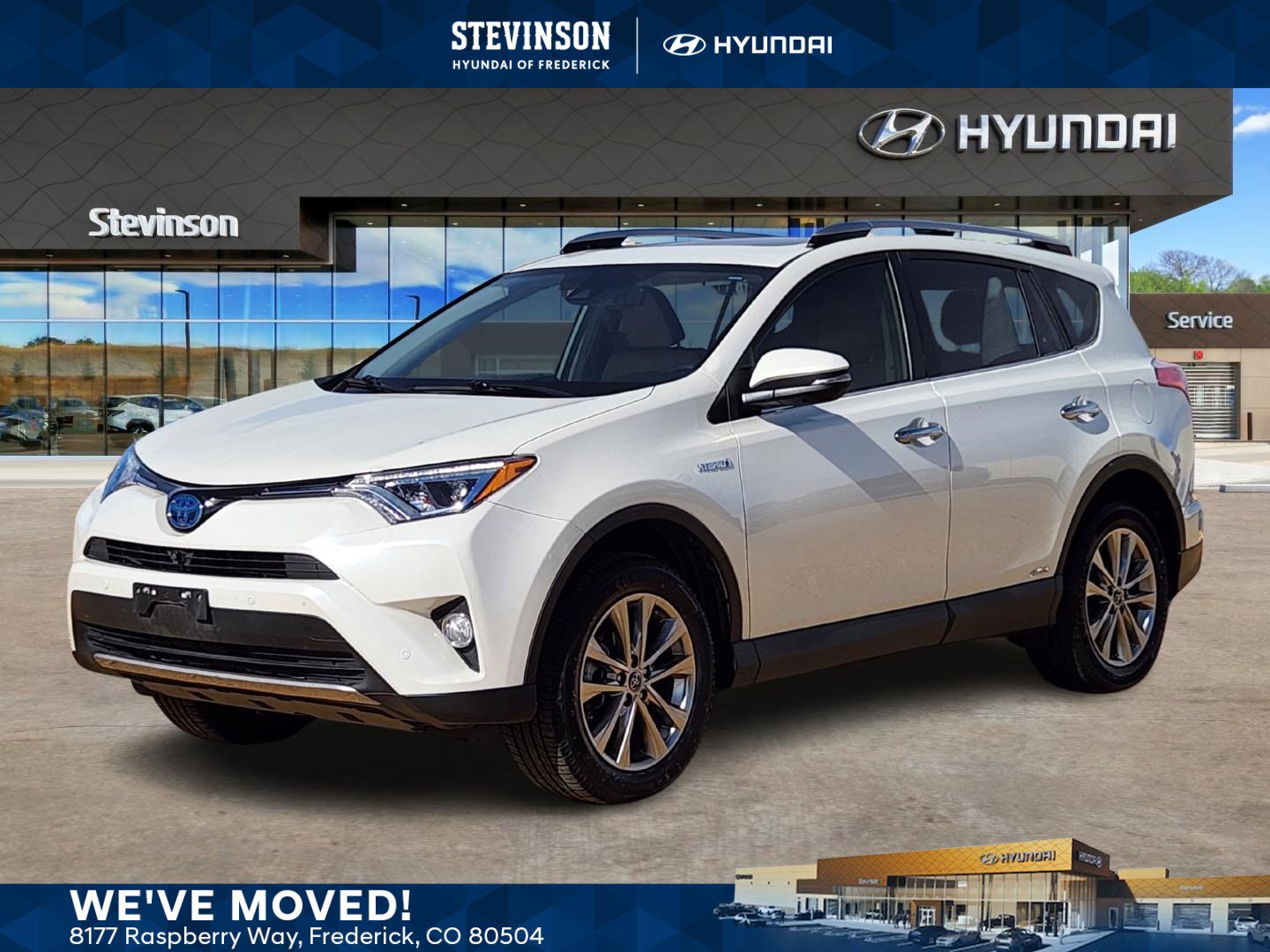 Used 2018 Toyota RAV4 Limited