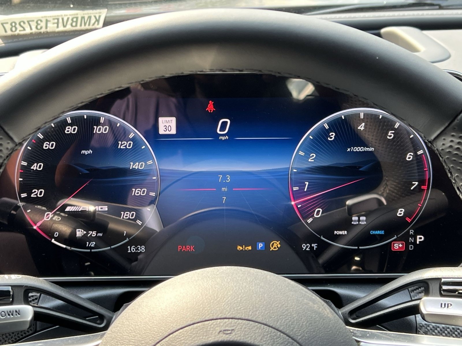 New 2027 Mercedes-Benz CLE 53 AMG 4MATIC Coupe image 22