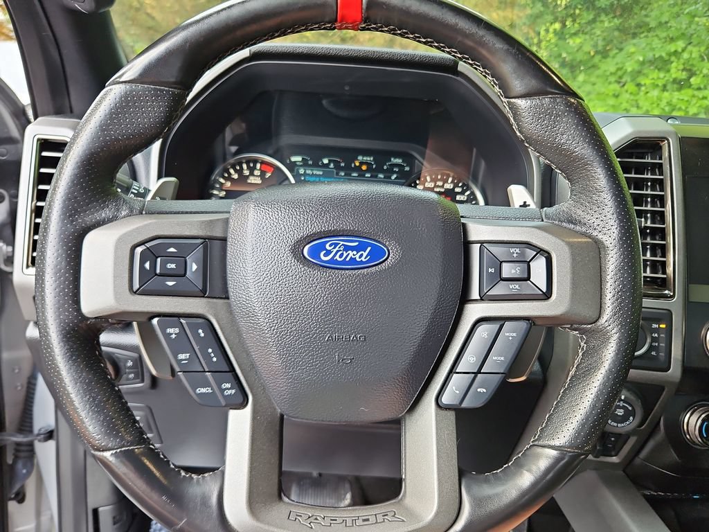 Used 2019 Ford F150 Raptor w/ Equipment Group 802A Luxury AWD/4WD image 10