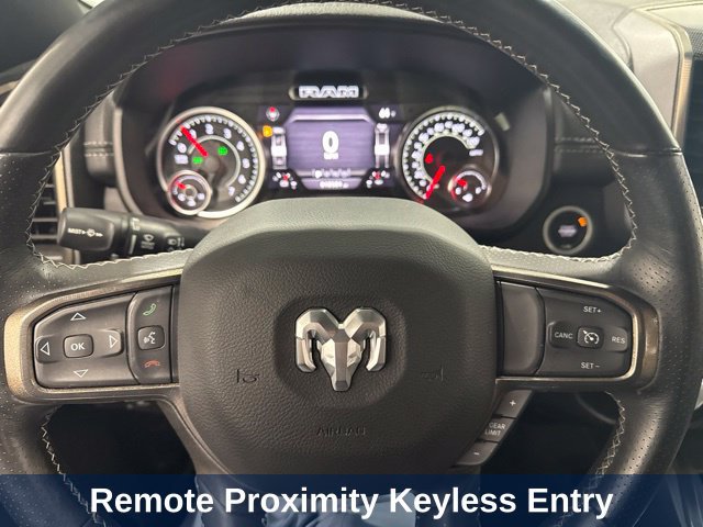 Used 2022 RAM 1500 Sport w/ Rebel Level 2 Equipment Group AWD/4WD image 18
