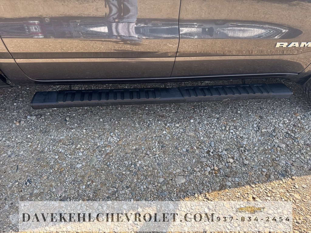 Used 2019 RAM 1500 Big Horn image 38