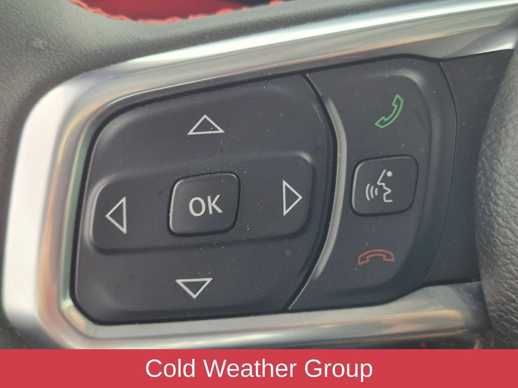 Used 2023 Jeep Gladiator Rubicon w/ LED Lighting Group AWD/4WD image 15