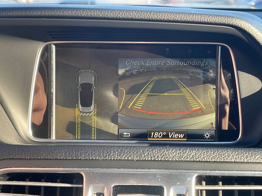 Used 2016 Mercedes-Benz E 550 Cabriolet image 11