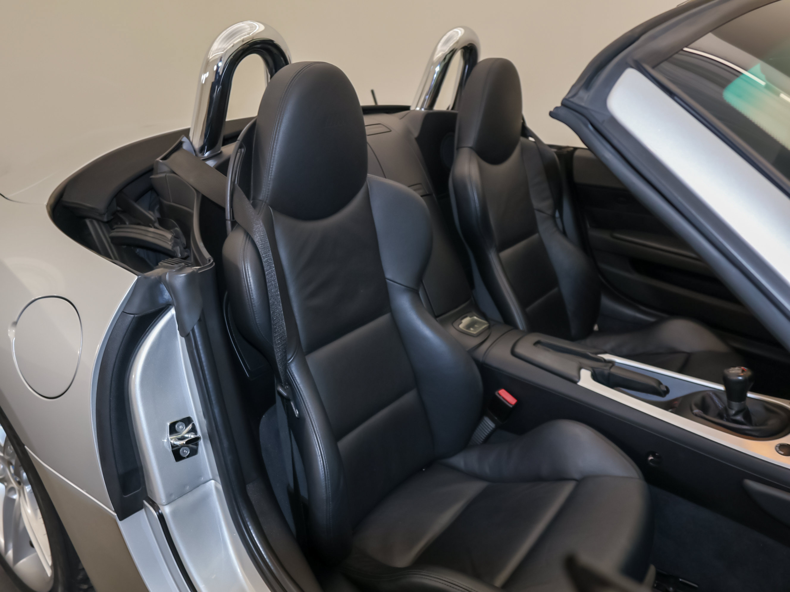 Used 2006 BMW M Roadster RWD image 42