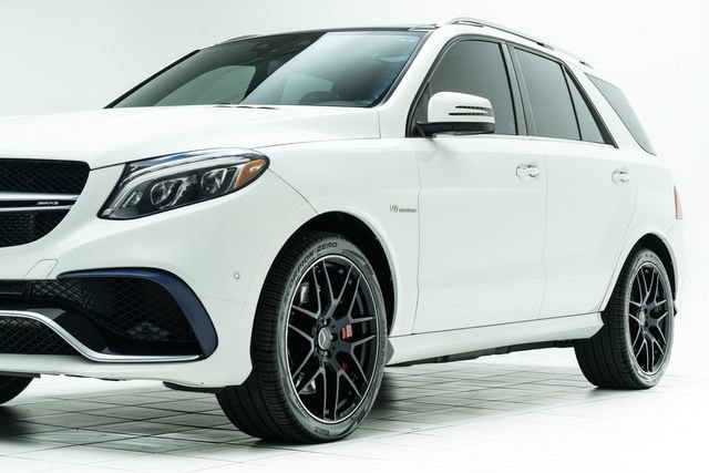Used 2016 Mercedes-Benz GLE 63 AMG S image 9