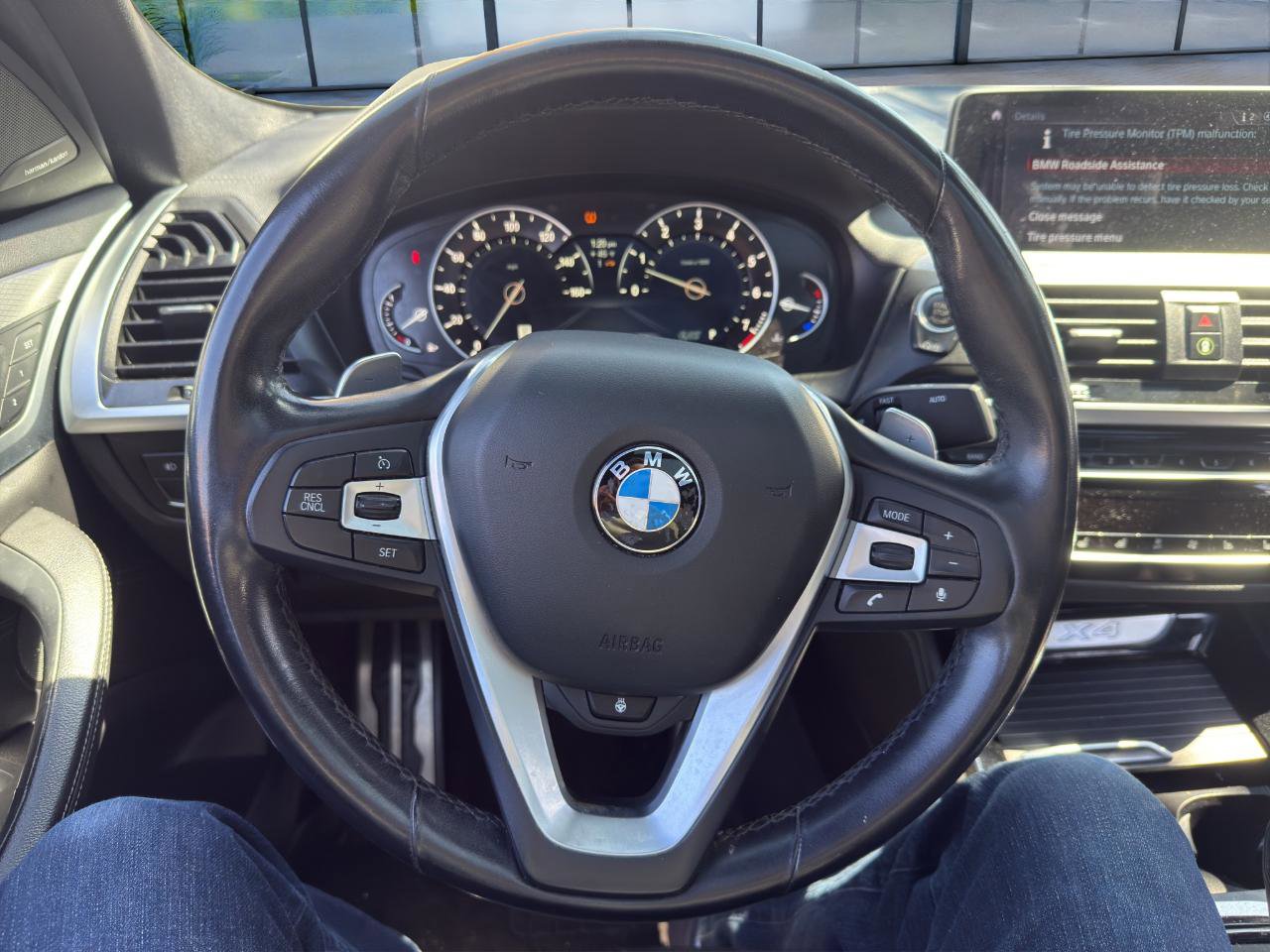 Used 2019 BMW X4 xDrive30i w/ M Sport Package image 10