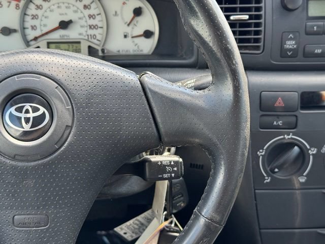 Used 2005 Toyota Corolla S FWD image 23