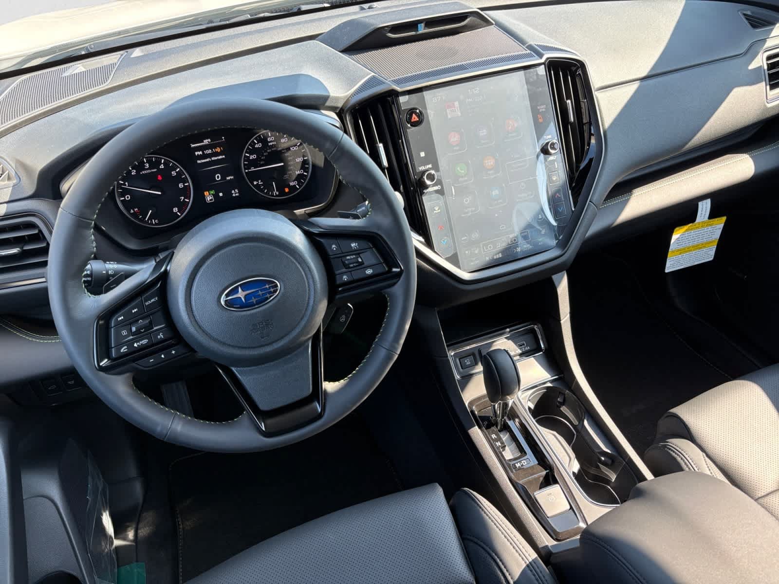 New 2027 Subaru Ascent Onyx Edition AWD/4WD image 15