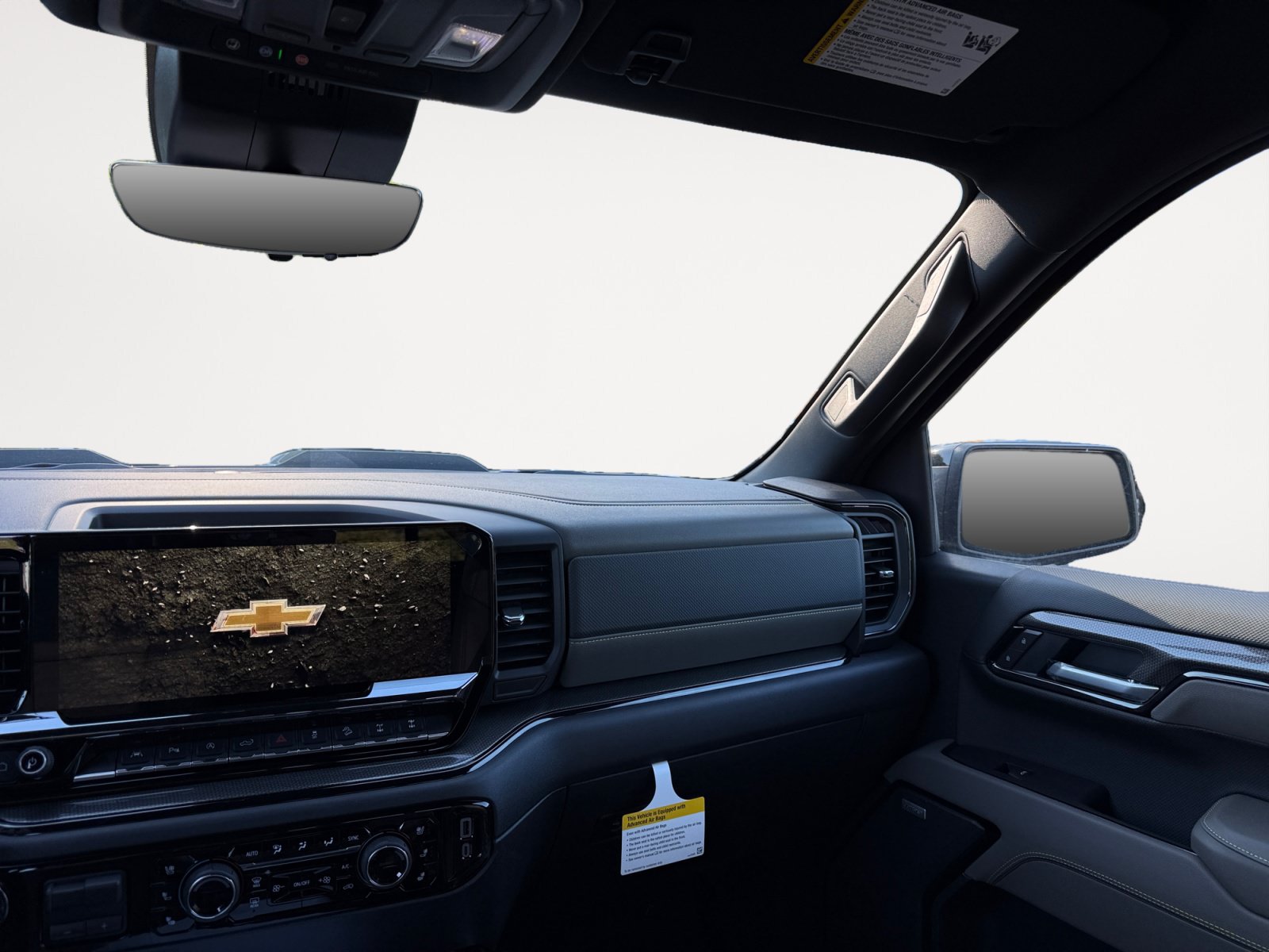 New 2026 Chevrolet Silverado 1500 ZR2 AWD/4WD image 11
