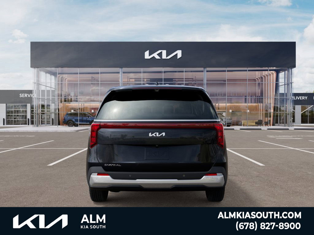 New 2026 Kia Carnival EX FWD image 5