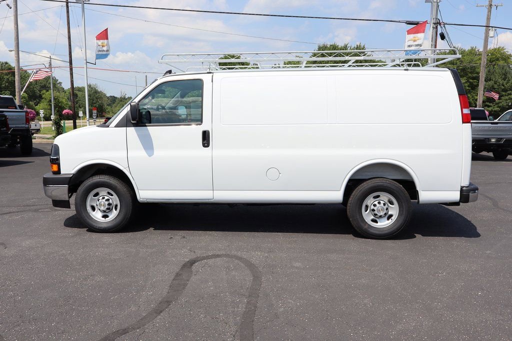 New 2025 Chevrolet Express 2500 w/ Driver Convenience Package image 19