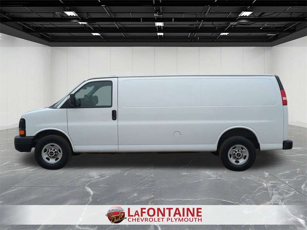Used 2012 GMC Savana 2500 Extended image 5