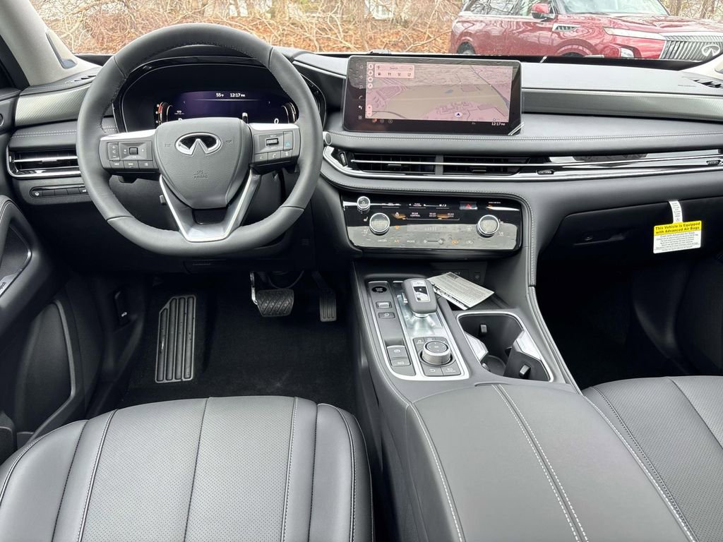 New 2026 INFINITI QX60 Luxe w/ Cargo Package image 9