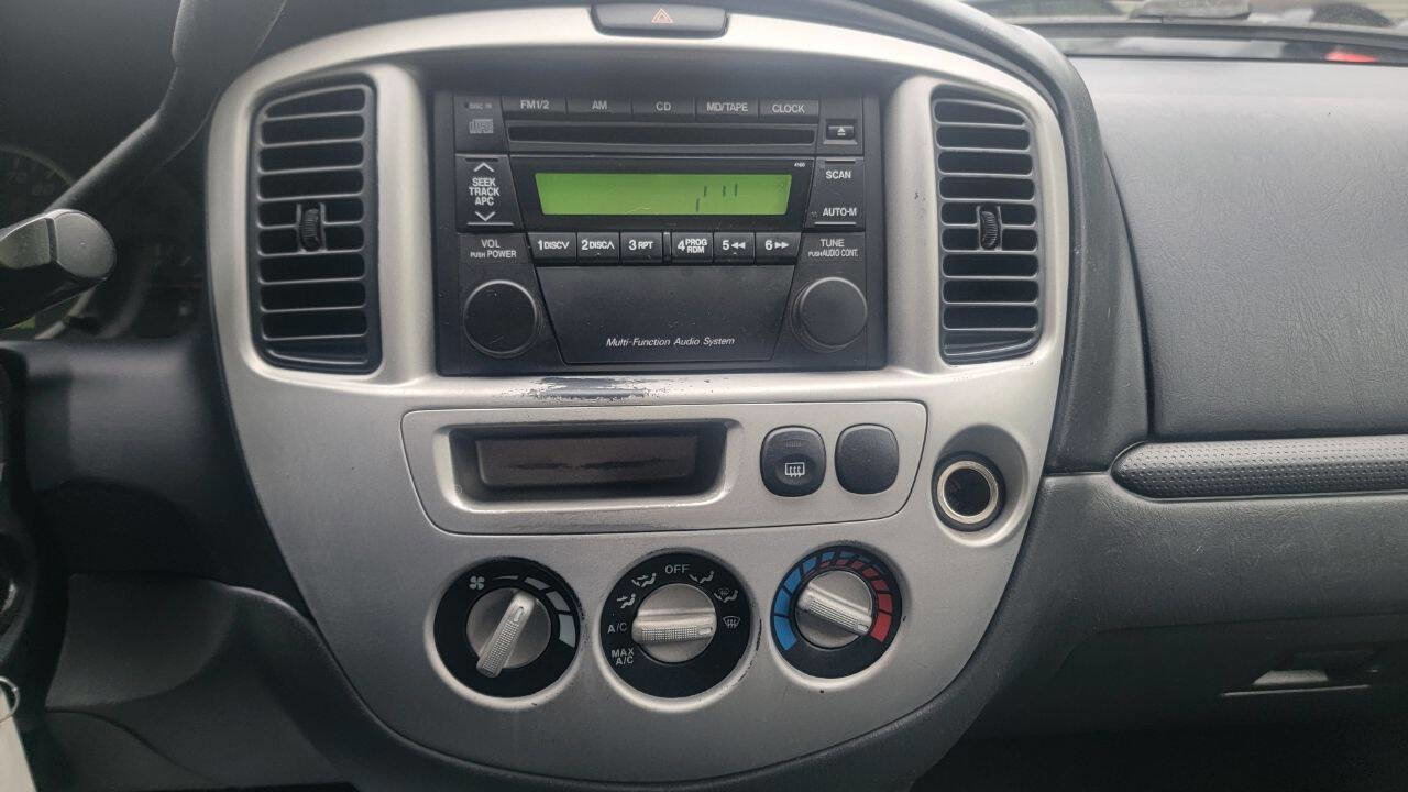 Used 2003 MAZDA Tribute LX image 12