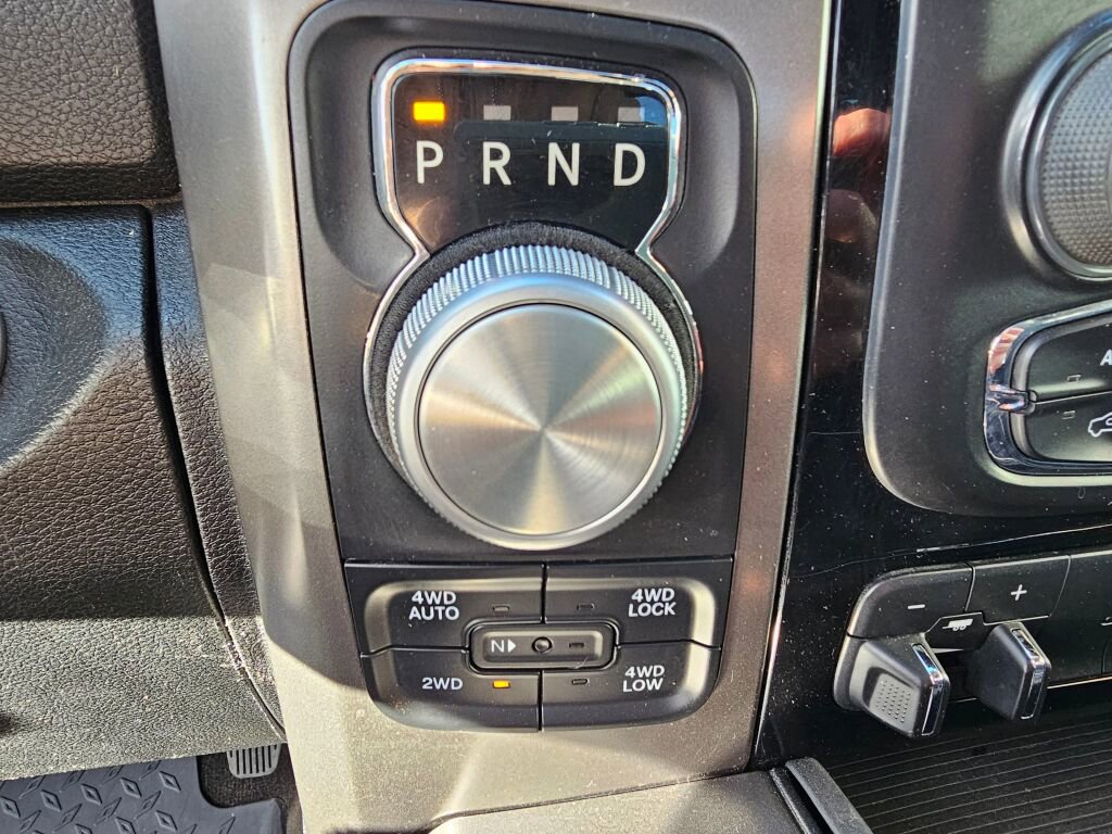 Used 2018 RAM 1500 Sport w/ Sport Premium Group image 23