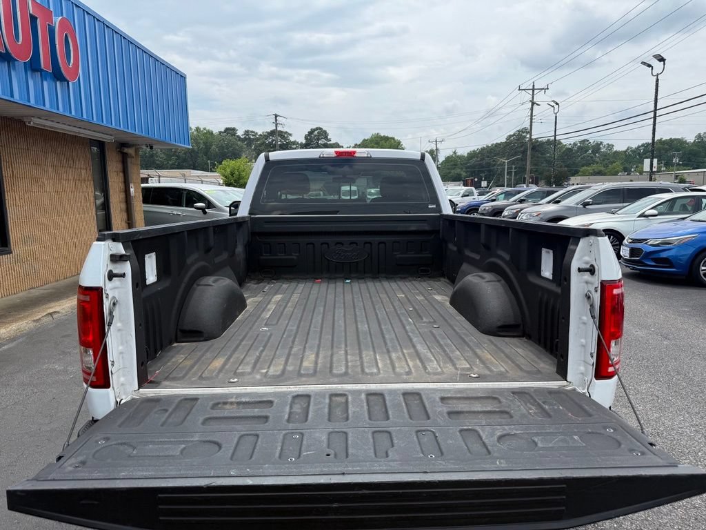 Used 2017 Ford F150 XL w/ XL Power Equipment Group RWD image 11