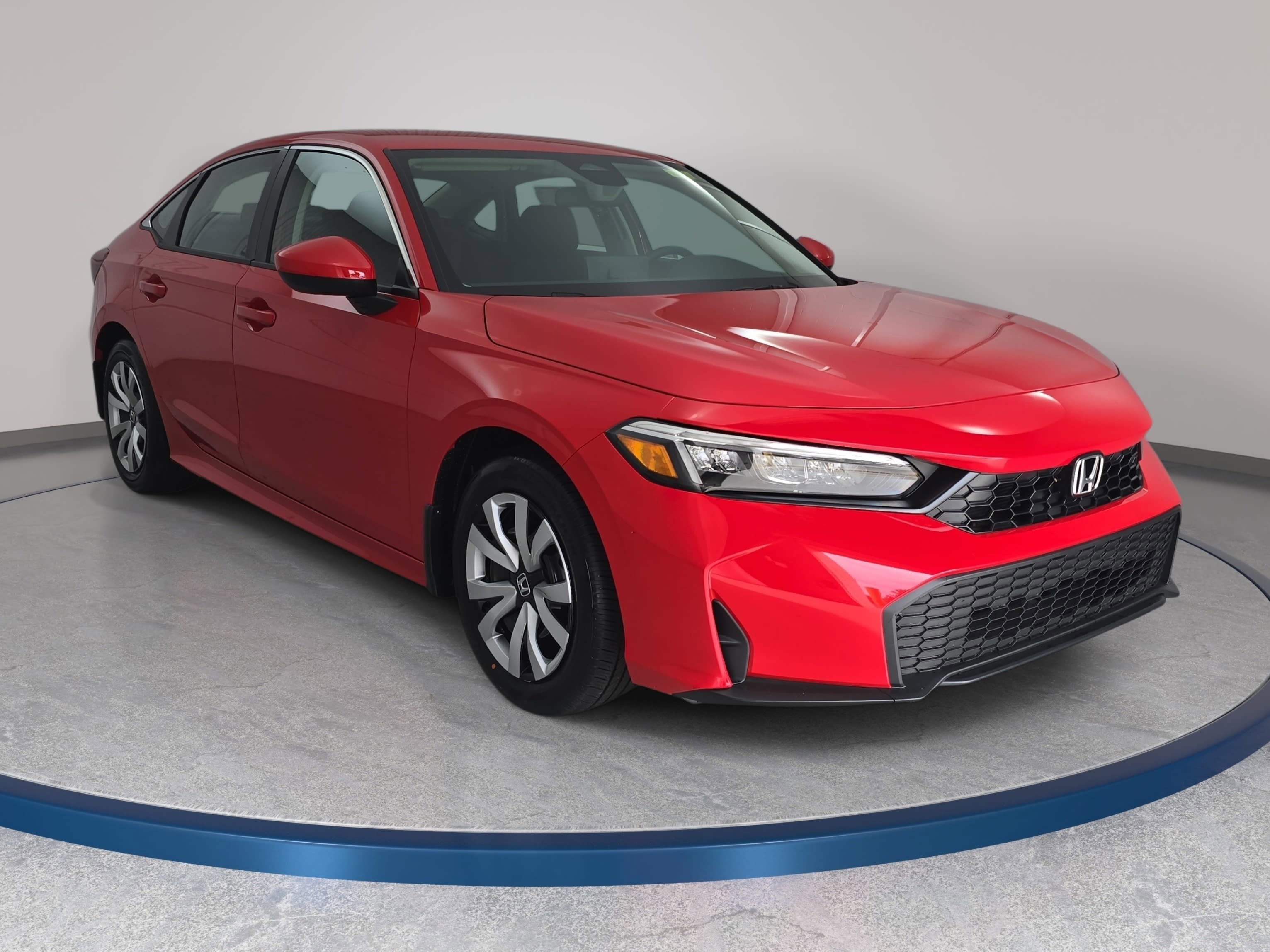 New 2026 Honda Civic LX image 3