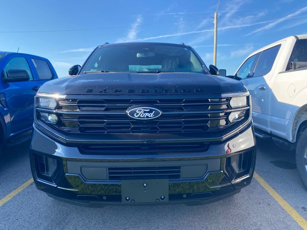 New 2027 Ford Expedition Max Platinum w/ Stealth Appearance Package AWD/4WD image 17