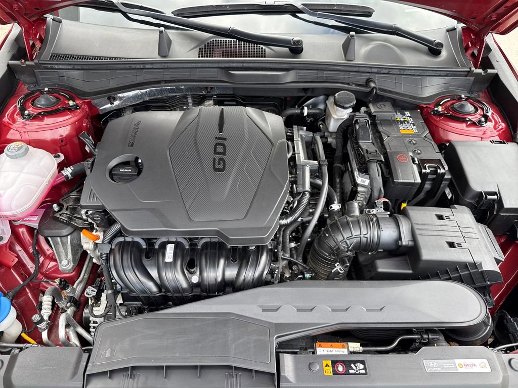 Used 2025 Hyundai Sonata SEL FWD image 22