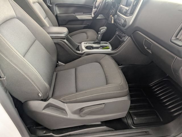 Used 2022 Chevrolet Colorado LT w/ Fleet Safety Package RWD image 30