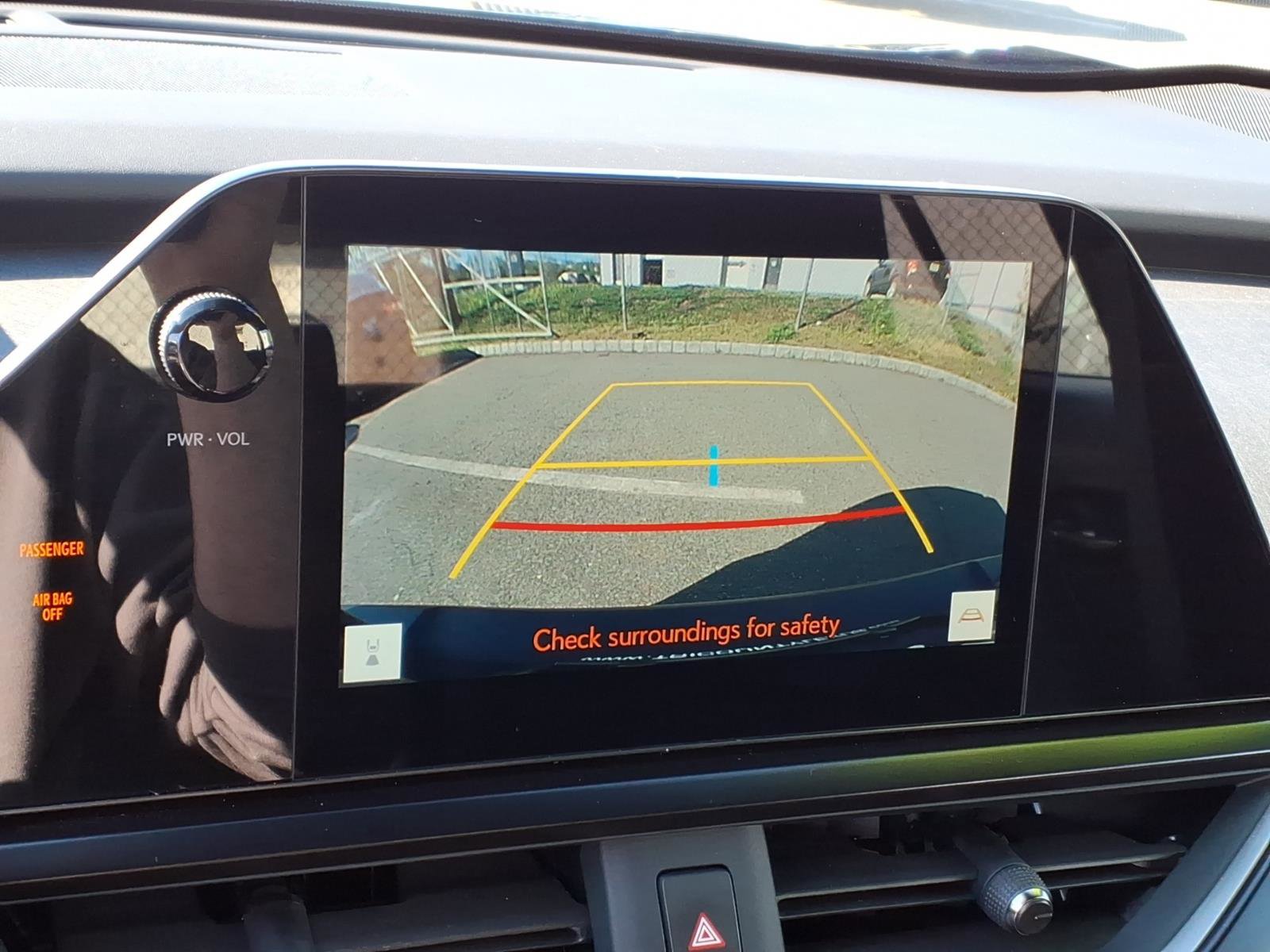 Certified 2024 Lexus UX 250h AWD image 20