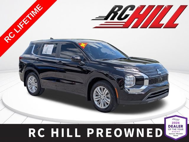 Used 2024 Mitsubishi Outlander ES